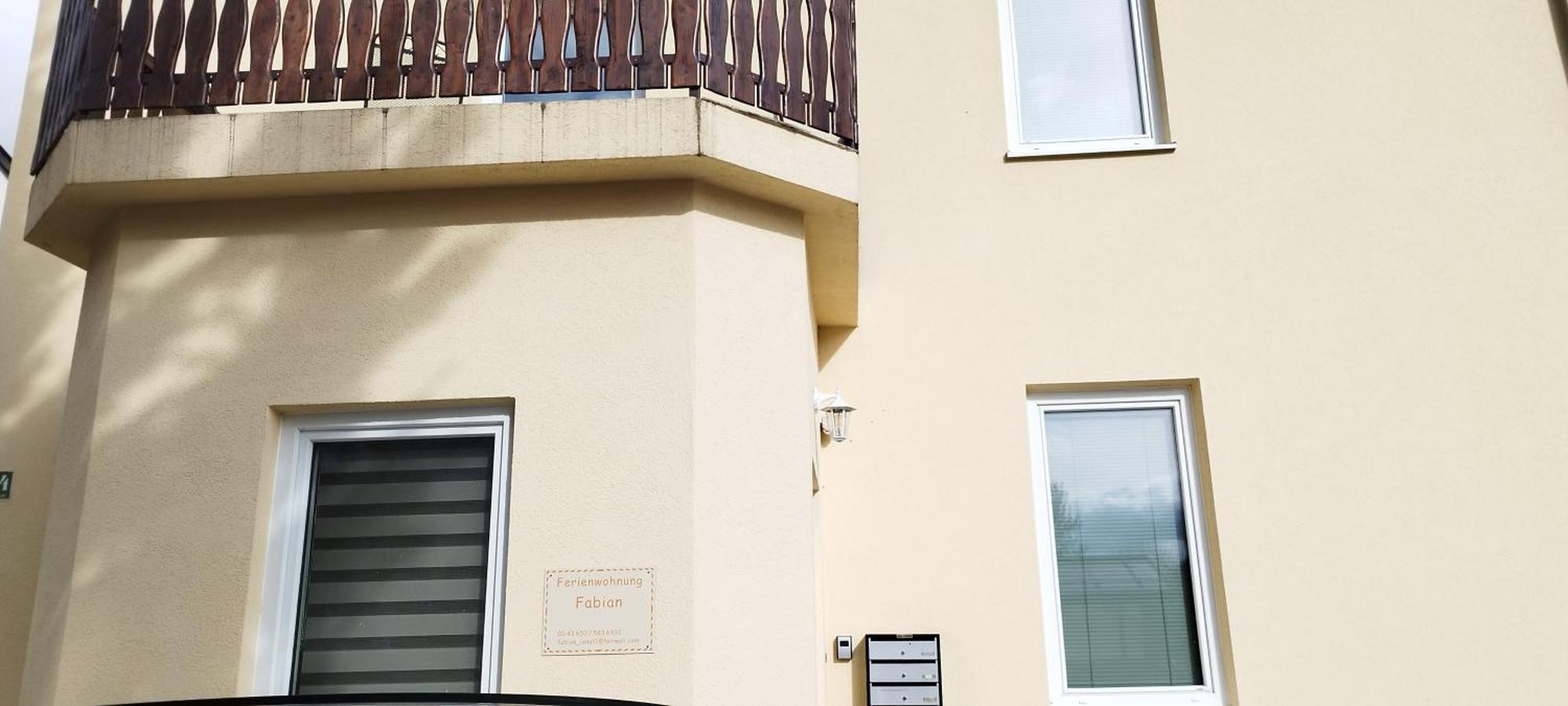Ferienwohnung Fabian Stainach Exterior foto
