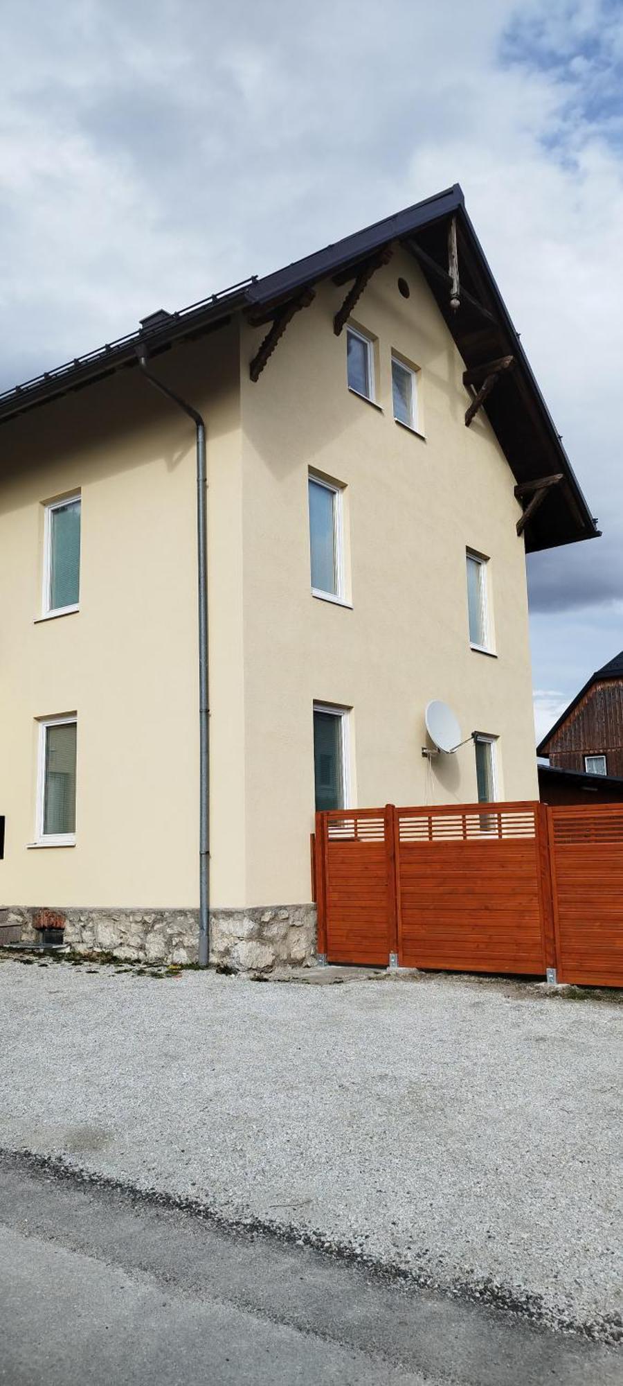 Ferienwohnung Fabian Stainach Exterior foto